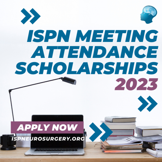ISPN 2023 meeting attendance scholarships – There is still time to apply!