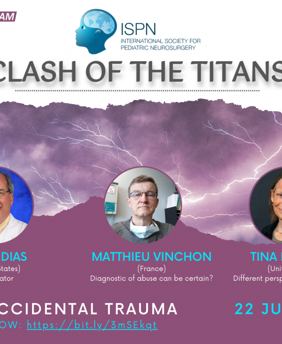 ISPN Clash of the Titans XXI – Non-accidental trauma