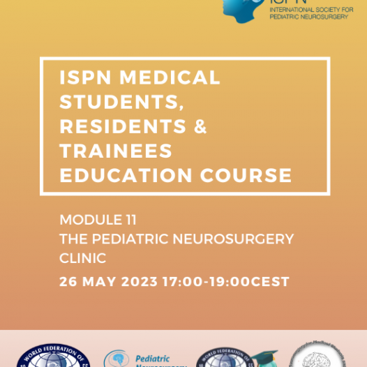 ISPN medical students, residents & trainees education course – Module 11