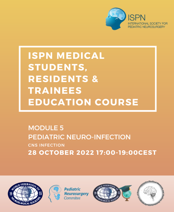 ISPN medical students, residents & trainees education course – Module 5