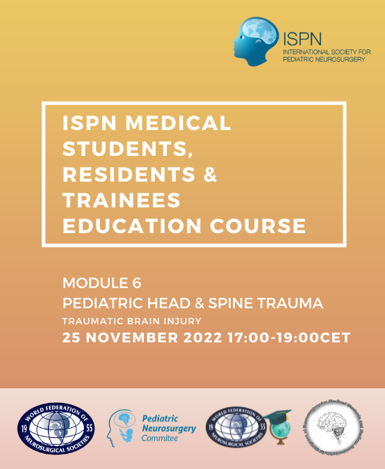 ISPN medical students, residents & trainees education course – Module 6