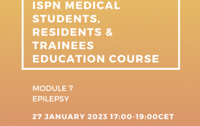 Join us for our teaching webinar on epilepsy surgery – Fri 27 Jan