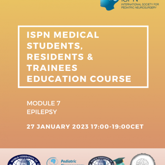 ISPN medical students, residents & trainees education course – Module 7