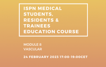New modules added to our young ISPN webinar series
