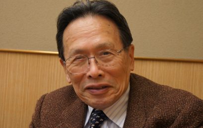 In memoriam – Prof. Satoshi Matsumoto