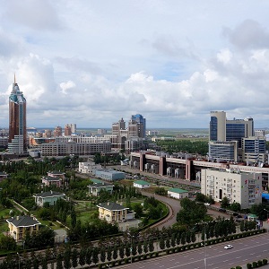 ISPN Course 2019 – Astana, Kazakhstan