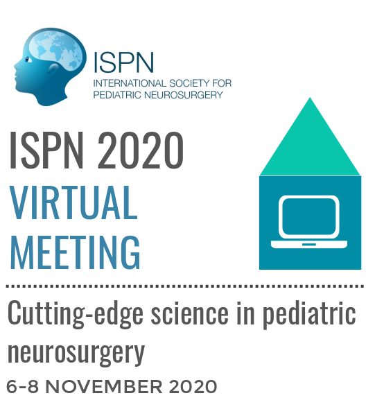 ISPN 2020 Virtual Meeting: Cutting-edge Science in Pediatric Neurosurgery