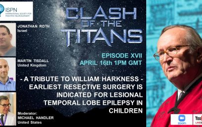 ISPN Clash of the titans XVII – Registration is open