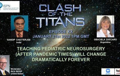 ISPN Clash of the Titans returns with episode XX on Friday, 21 January