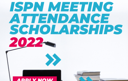 ISPN 2022 meeting attendance scholarships – Open for applications