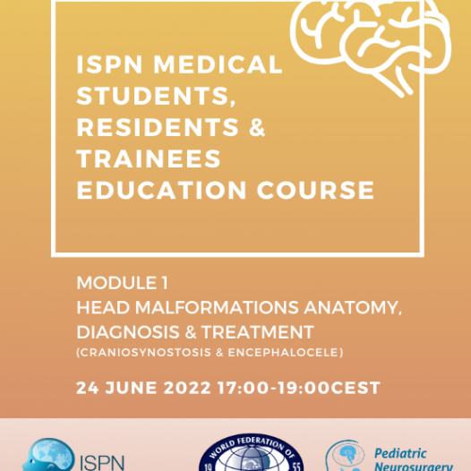 ISPN Medical students, residents & trainees education course – Module 1