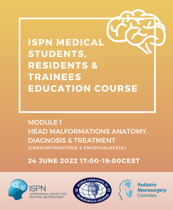ISPN Medical students, residents & trainees education course – Module 1
