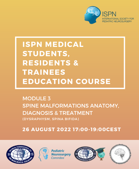 ISPN Medical students, residents & trainees education course – Module 3