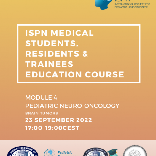 ISPN medical students, residents & trainees education course – Module 4