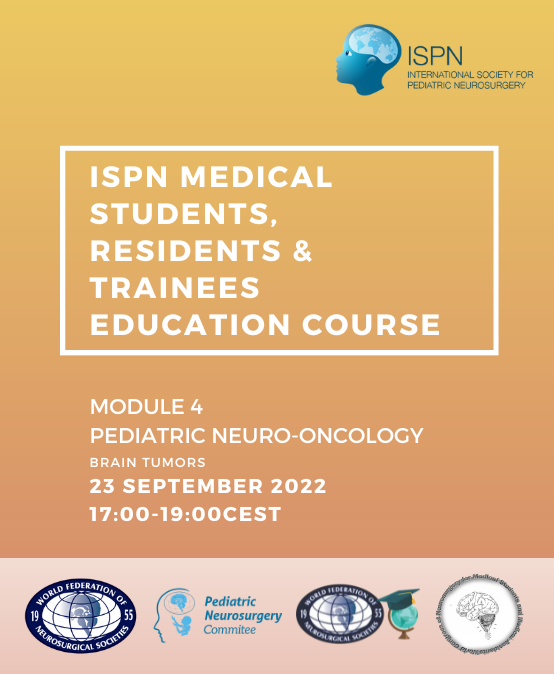 ISPN medical students, residents & trainees education course – Module 4
