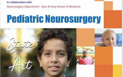 4th Annual Conference of Neurosurgery Department Children’s Cancer Hospital Egypt (57357) & 2nd Annual Conference of the African Pediatric Neuro-Oncology Society (APNOS)