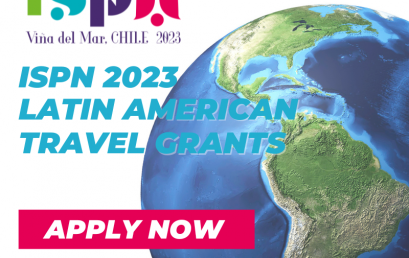 Apply now for an ISPN 2023 Latin American travel grant