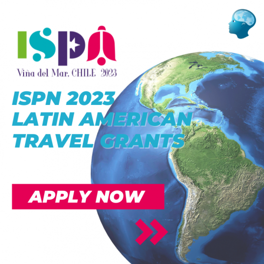 Apply now for an ISPN 2023 Latin American travel grant